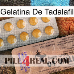 Tadalafil Jelly 41